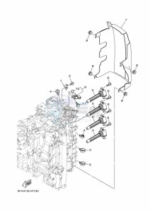 FL150G drawing ELECTRICAL-3