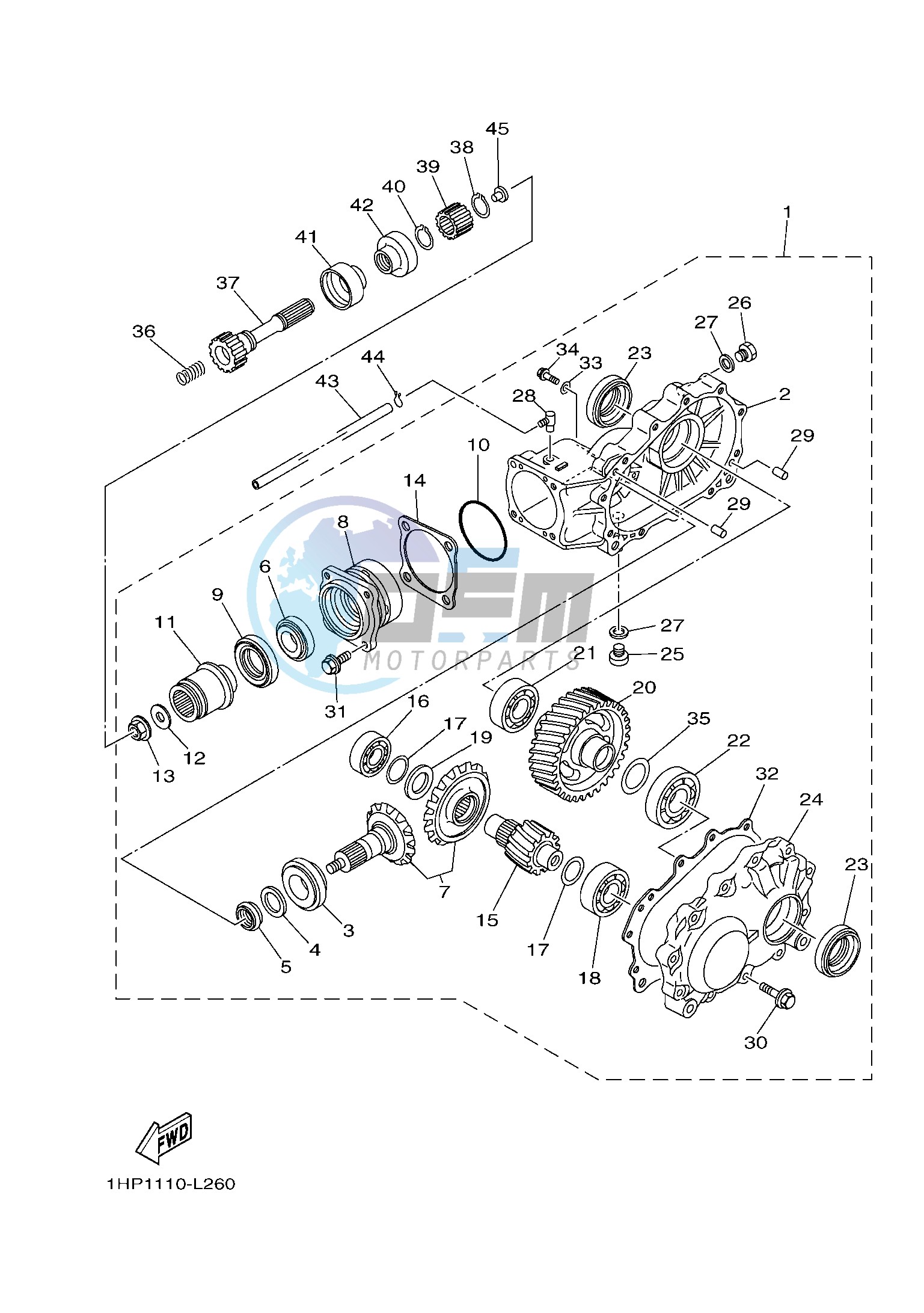 DRIVE SHAFT