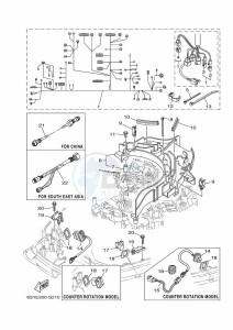 FL200BETX drawing ELECTRICAL-4