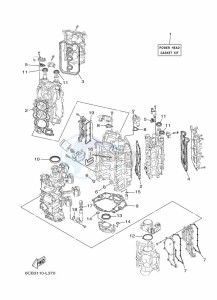 FL225FETX drawing REPAIR-KIT-1