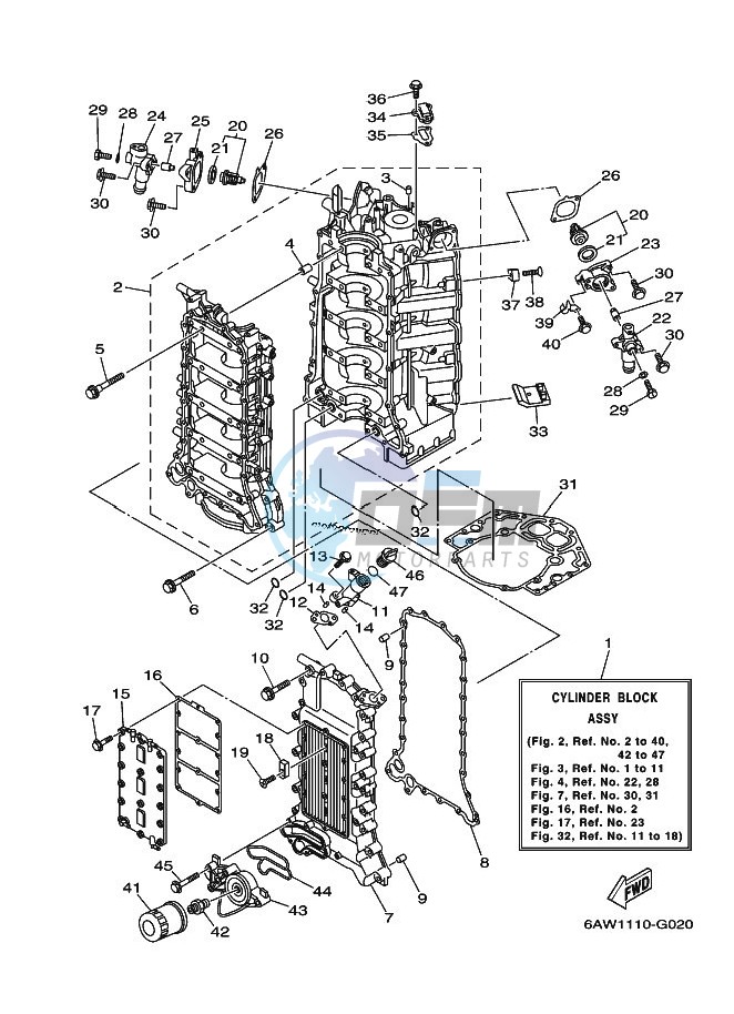 CYLINDER--CRANKCASE-1