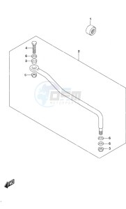 DF 9.9A drawing Drag Link