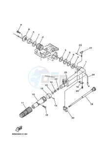 F2-5MSHE drawing STEERING