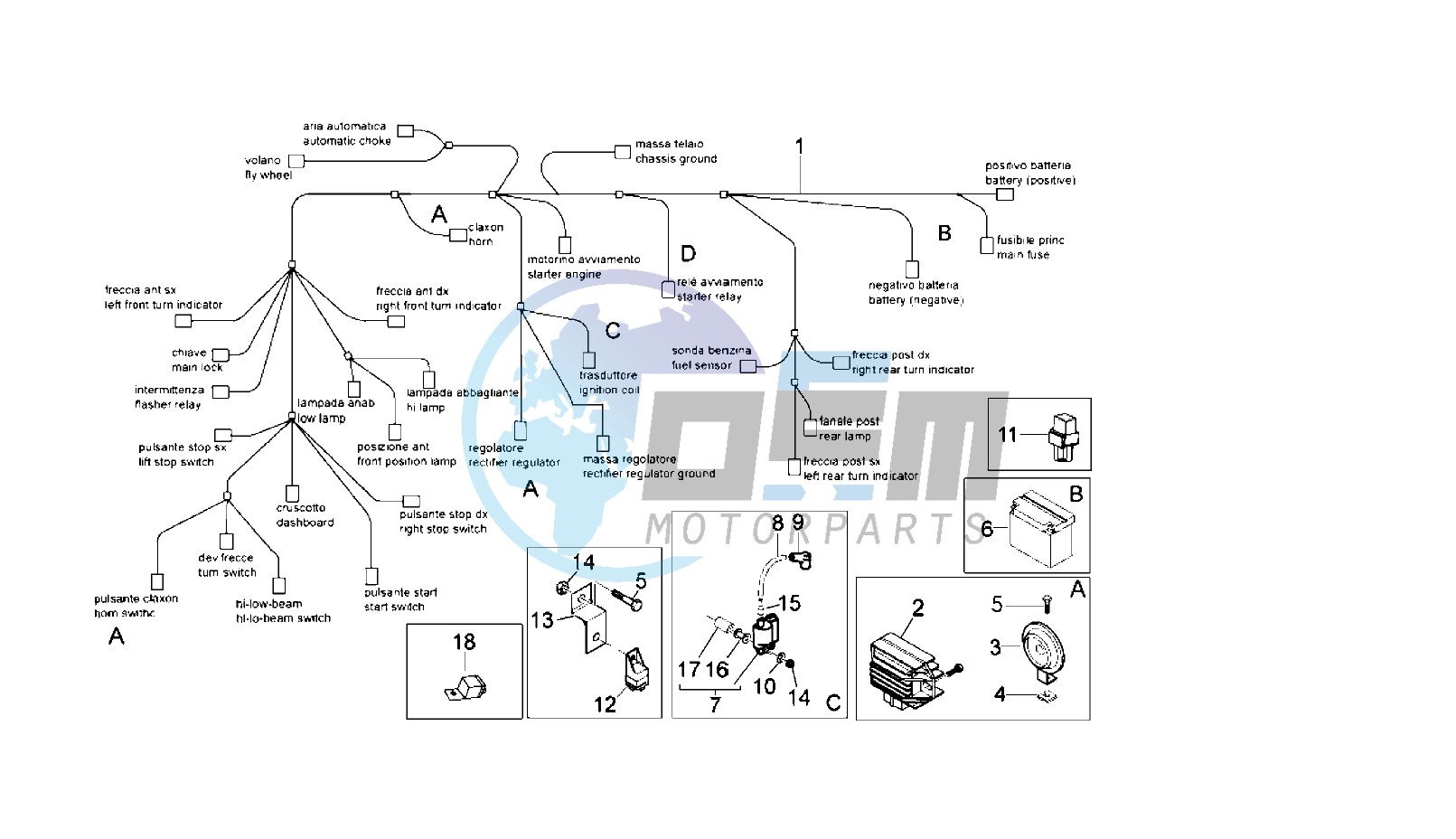 WIRING HARNESS