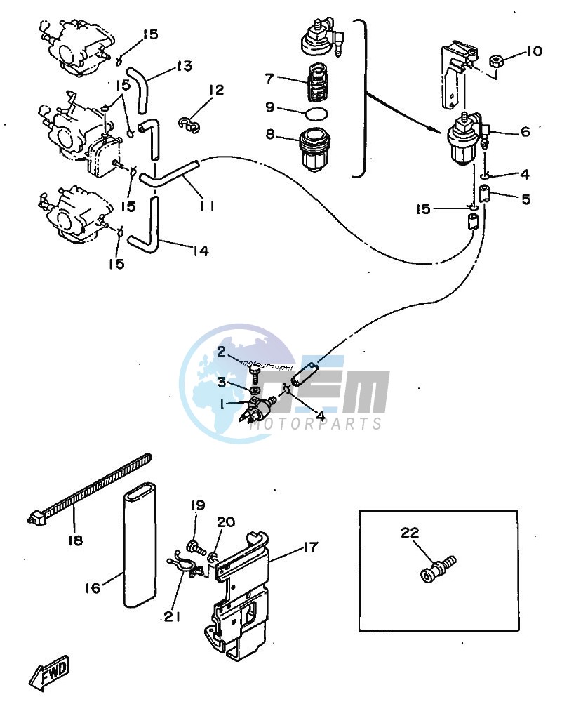 FUEL-TANK