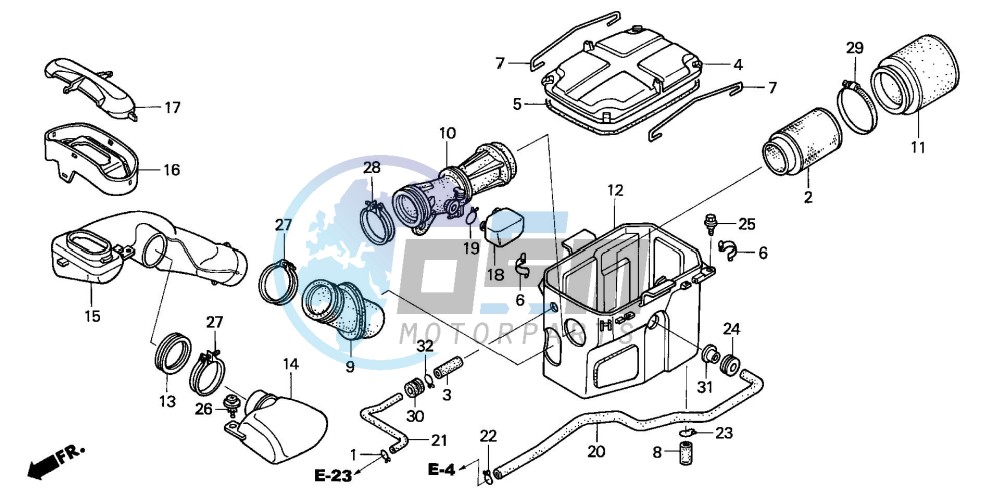 AIR CLEANER