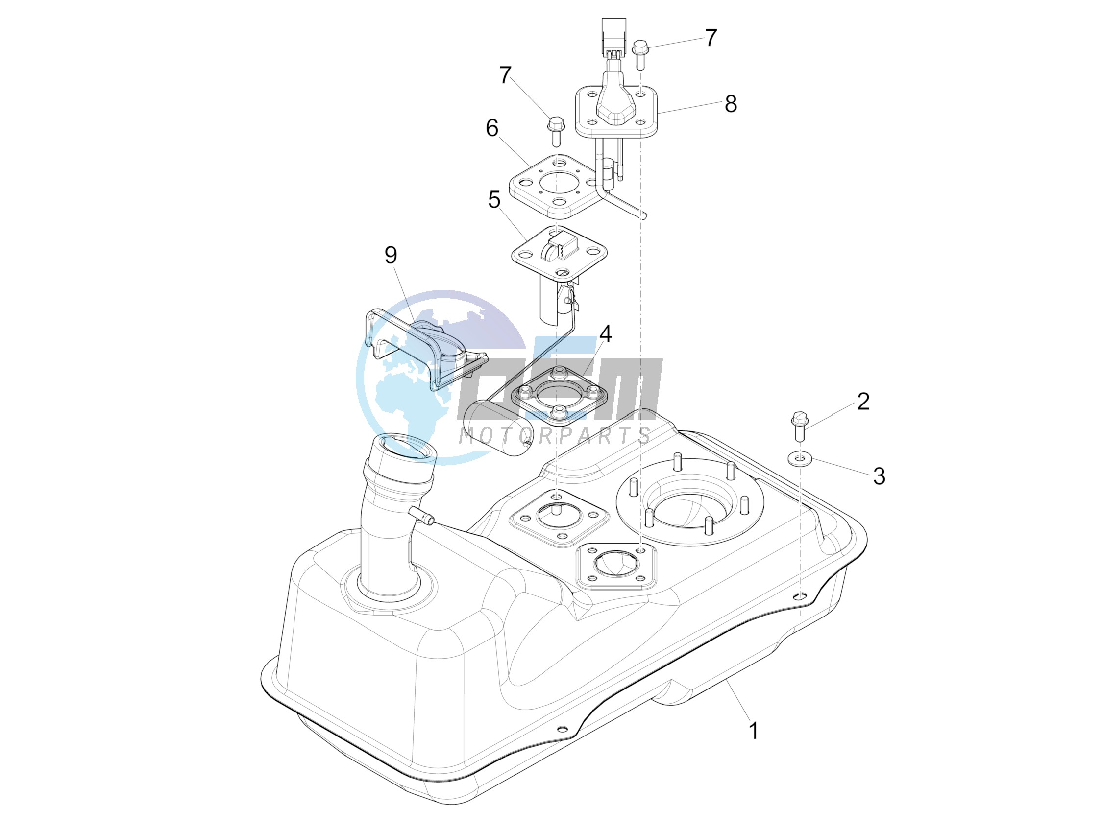 Fuel tank