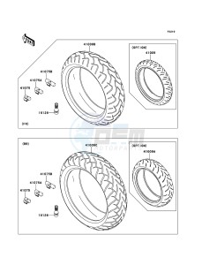 Z1000_ABS ZR1000EBF FR XX (EU ME A(FRICA) drawing Tires