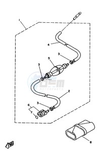 L150CETO drawing FUEL-SUPPLY-2