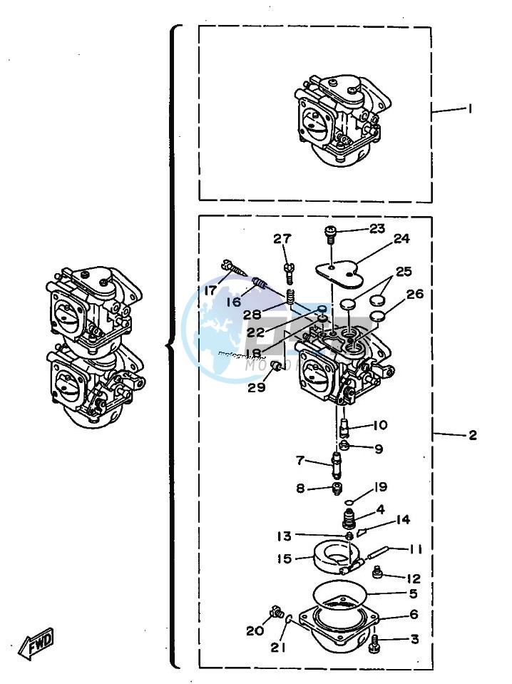 CARBURETOR