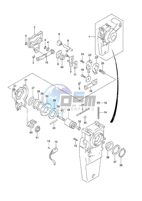 Concealed Remocon (2) Remote Control