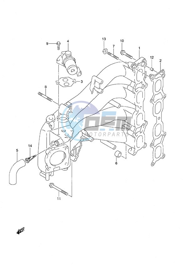 Intake Manifold