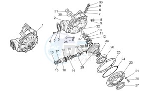 MGS-01 Corsa 1200 1380 drawing Transmission complete II