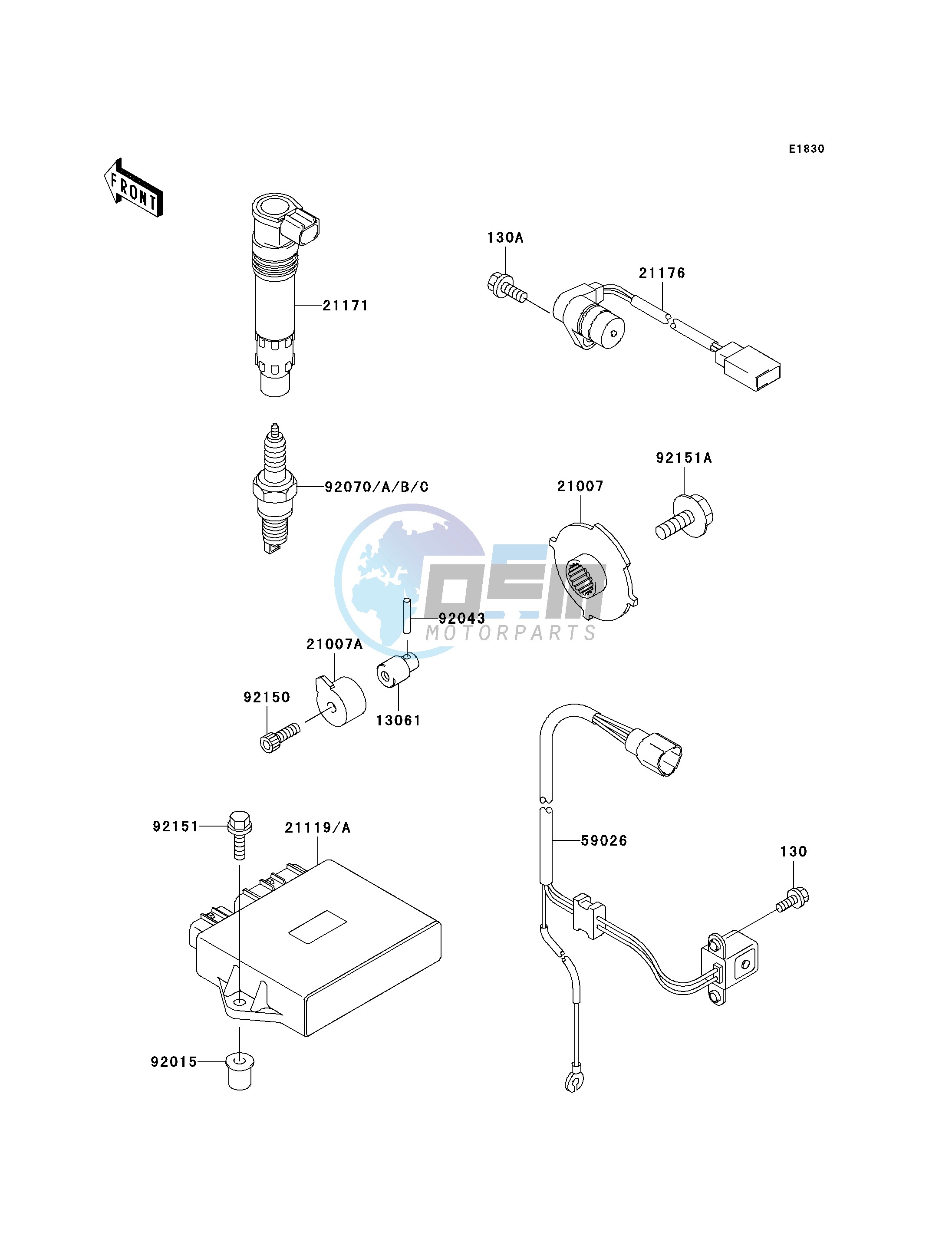 IGNITION SYSTEM