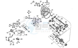 Quasar 180 drawing Transmission