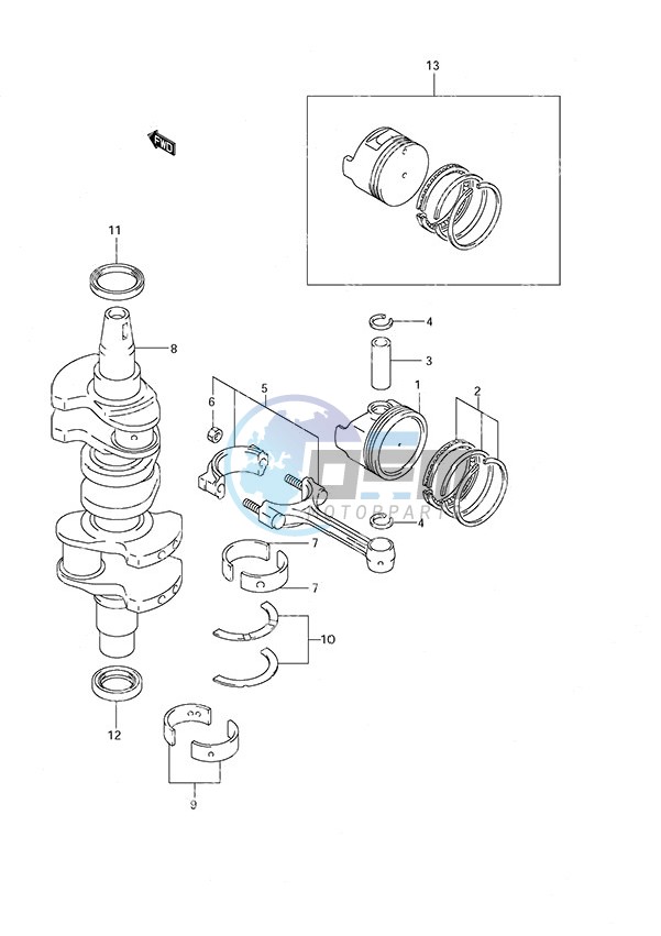 Crankshaft