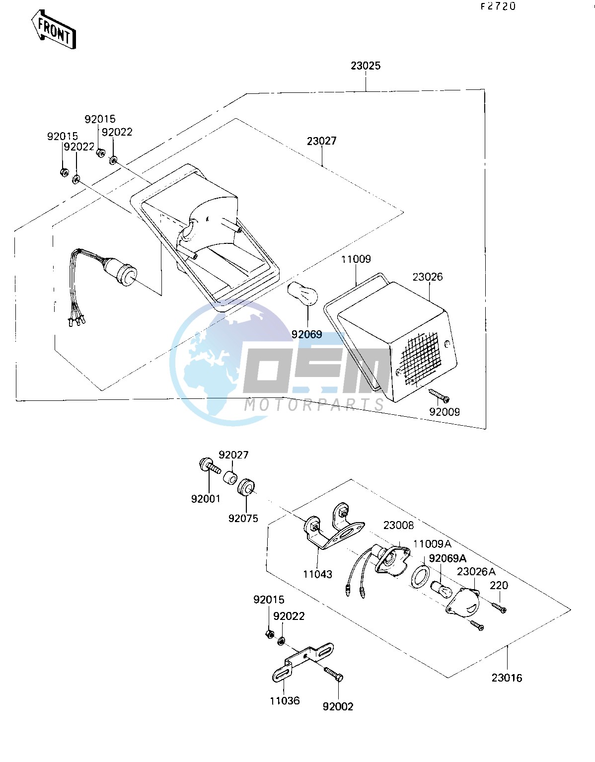 TAIL LAMP