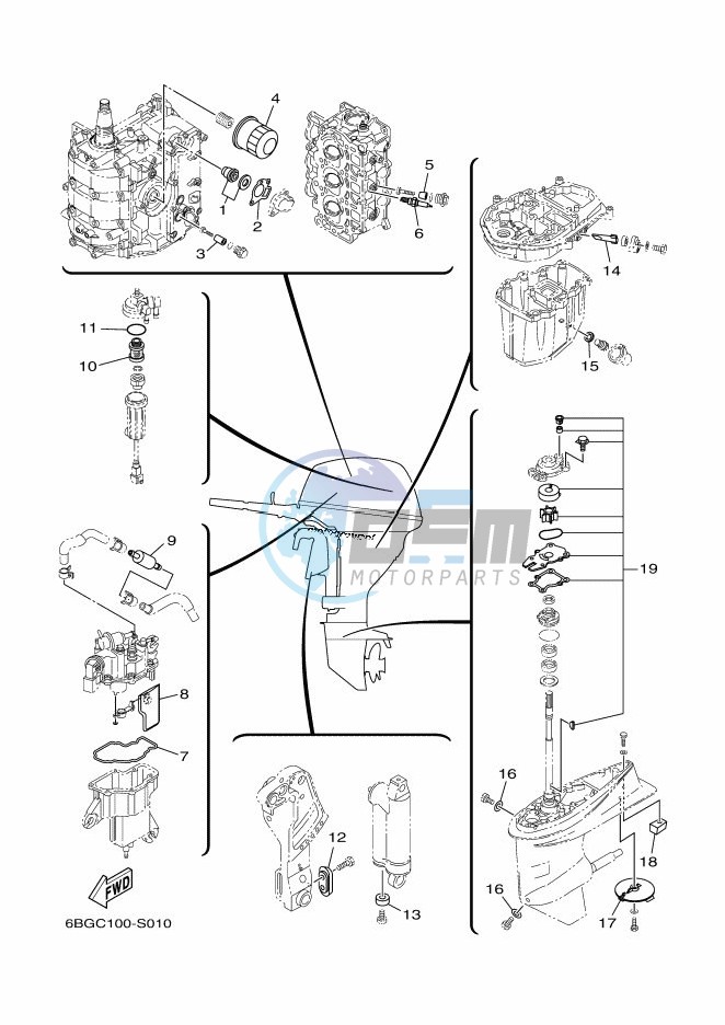 MAINTENANCE-PARTS