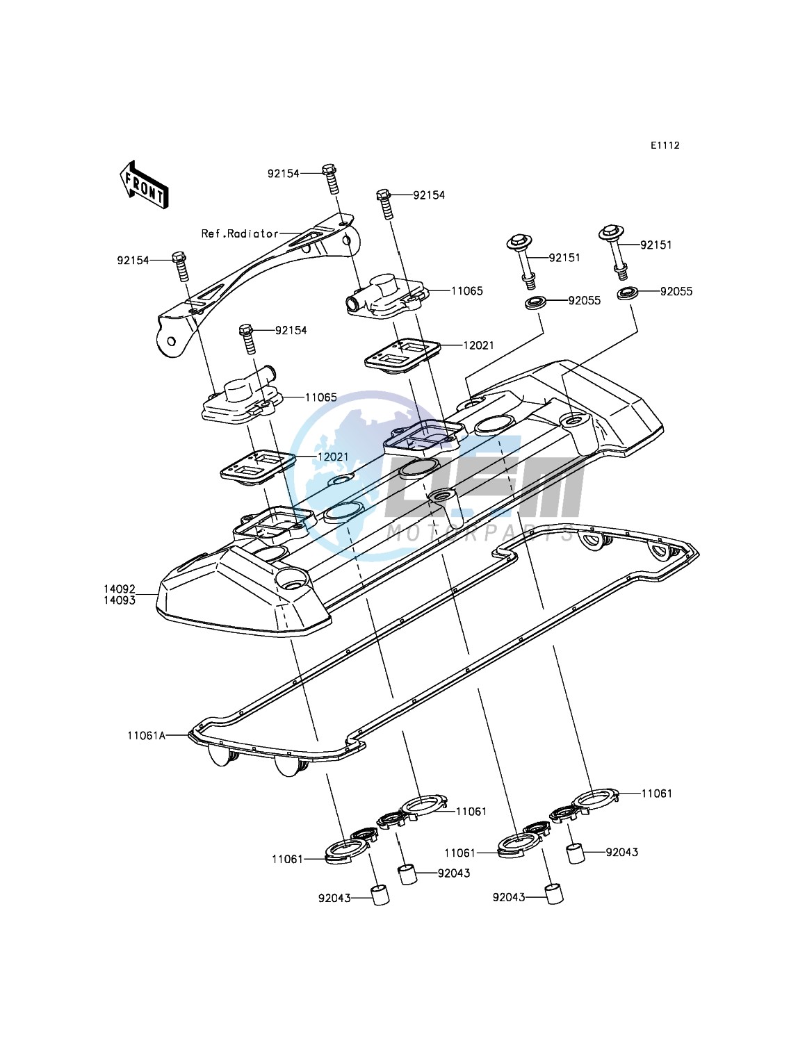 Cylinder Head Cover