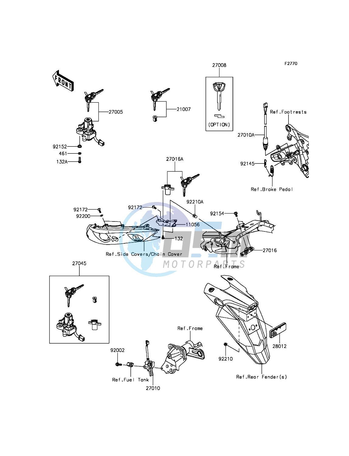 Ignition Switch