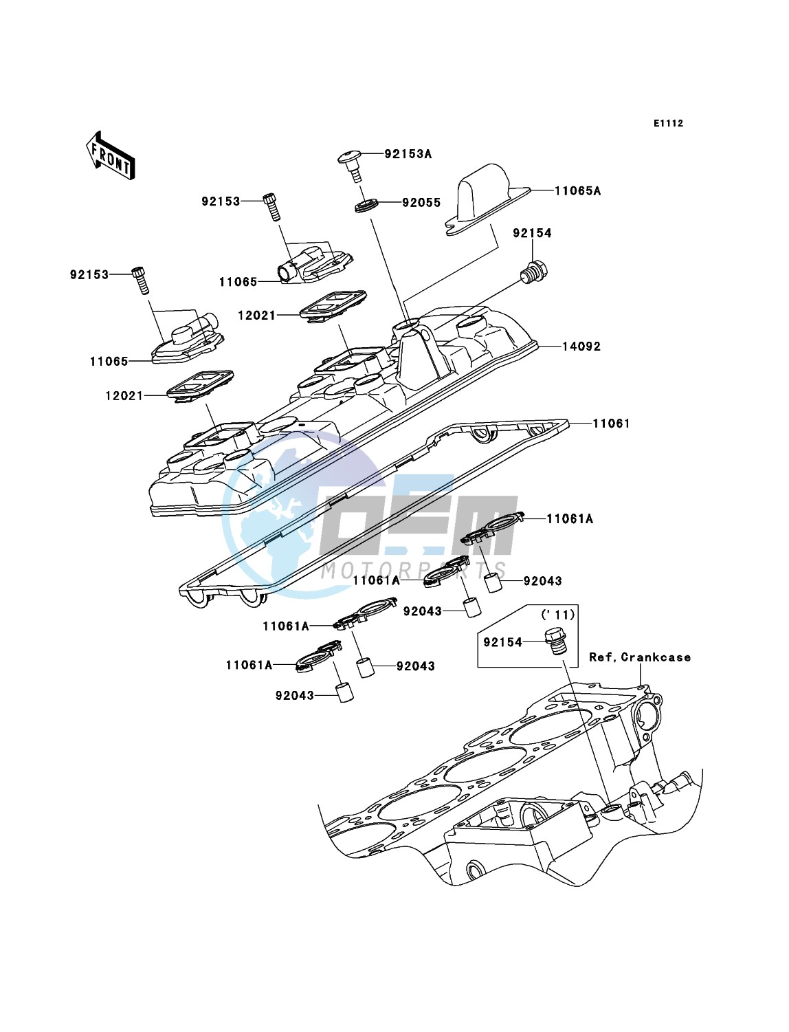 Cylinder Head Cover