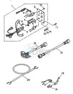 60FE-60FET drawing OPTIONAL-PARTS-4