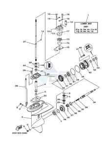 FT8DEL drawing LOWER-CASING-x-DRIVE-1