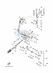 E8DMHS drawing THROTTLE-CONTROL