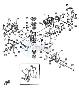 3AMHL drawing UPPER-CASING-AND-BRACKET