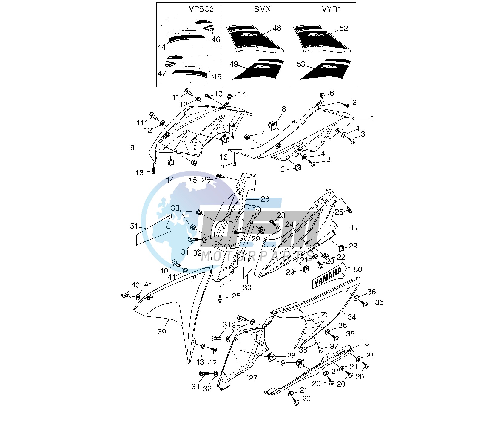 COWLING 2 72