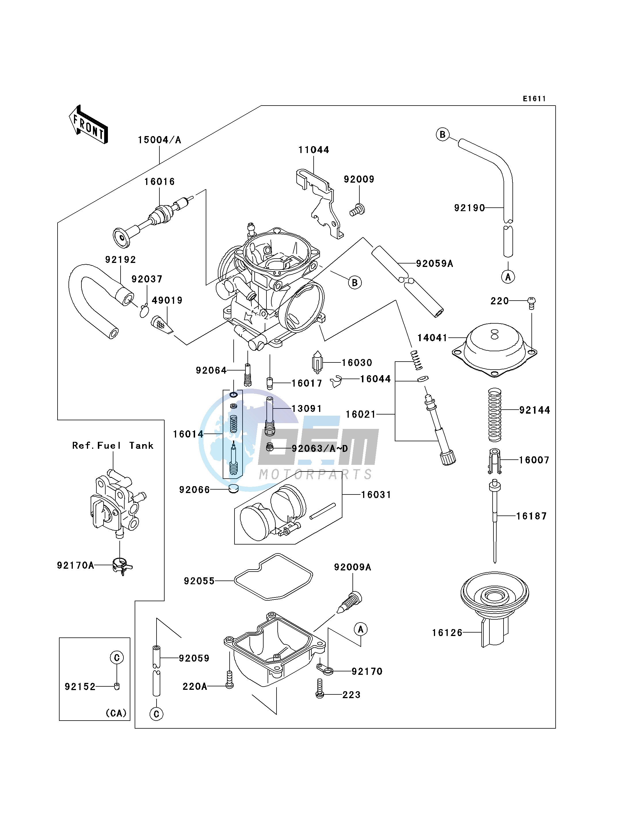 CARBURETOR