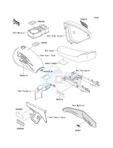 KE 100 B [KE100] (B16-B20) [KE100] drawing LABELS-- KE100-B19_B20- -