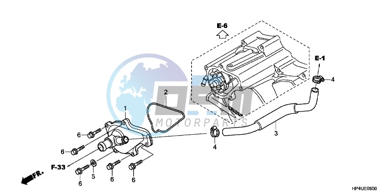 CAMSHAFT/VALVE