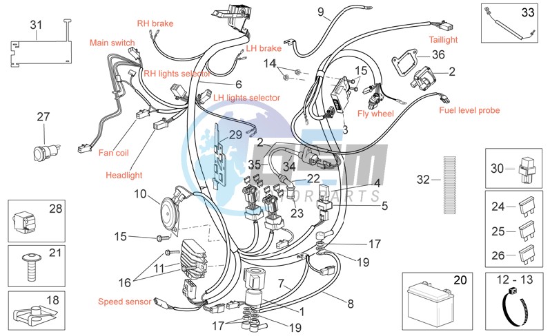 Electrical system