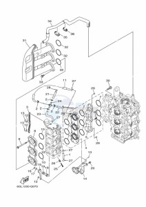 F40JMHD drawing INTAKE