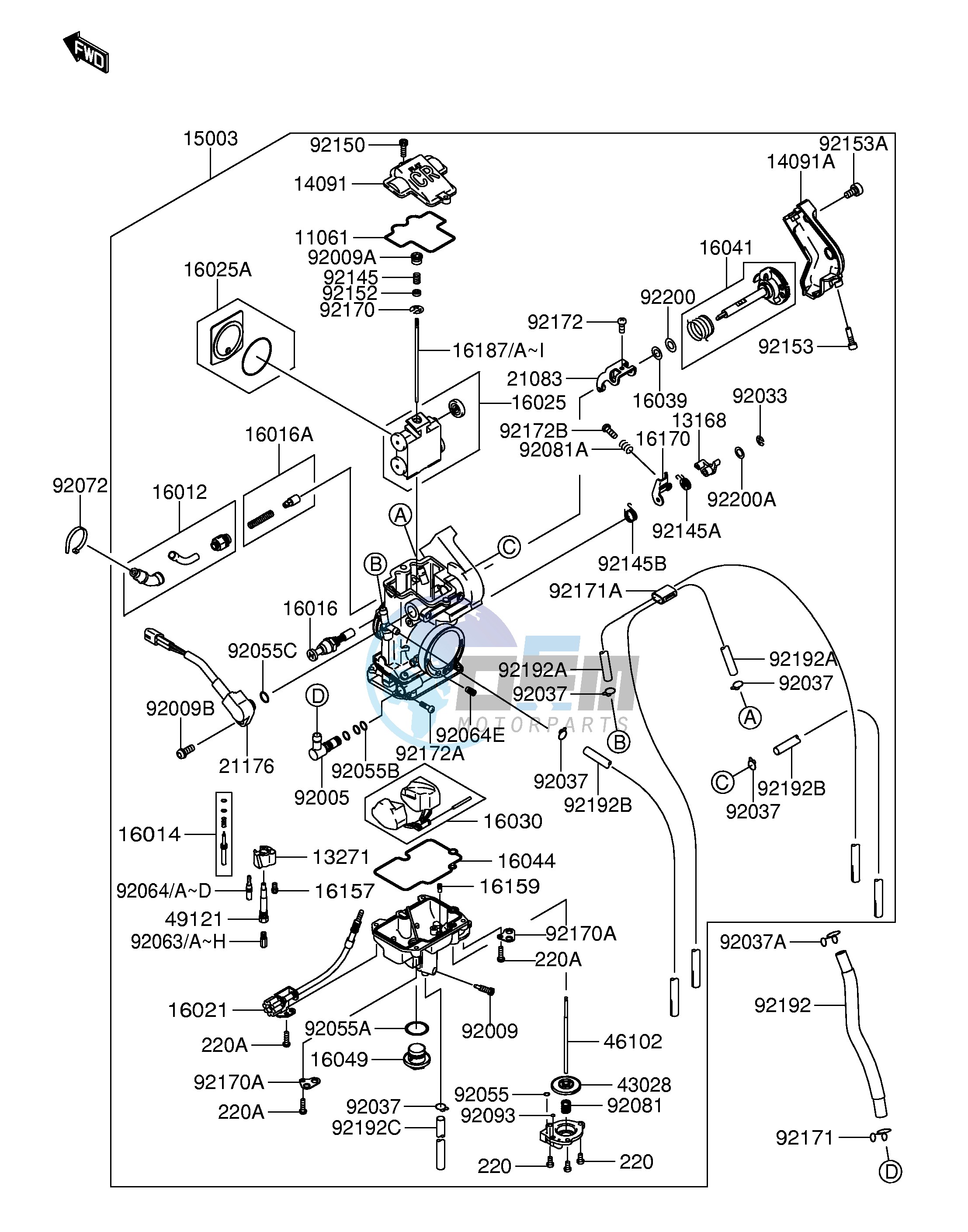 CARBURETOR