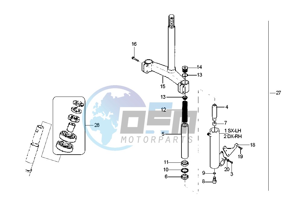 Front Fork