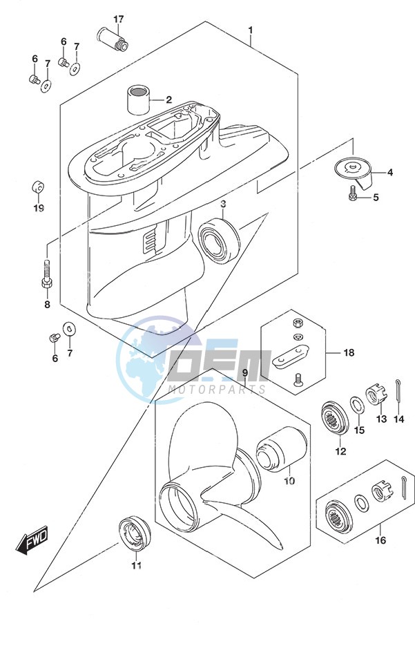 Gear Case