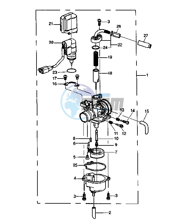 CARBURETOR