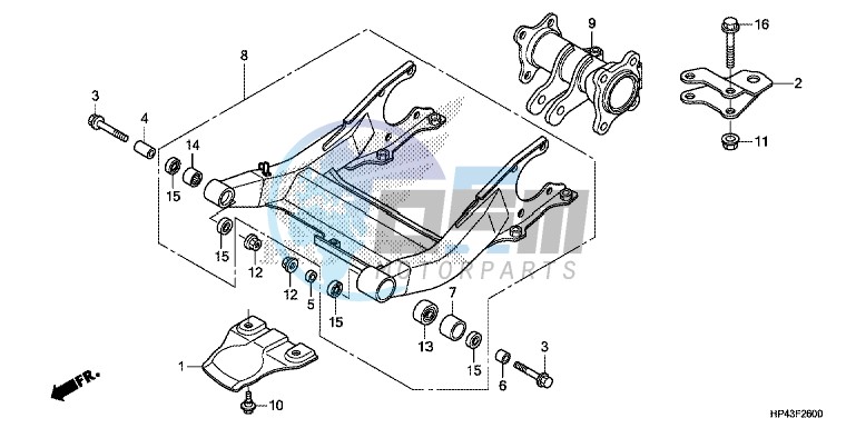 SWINGARM