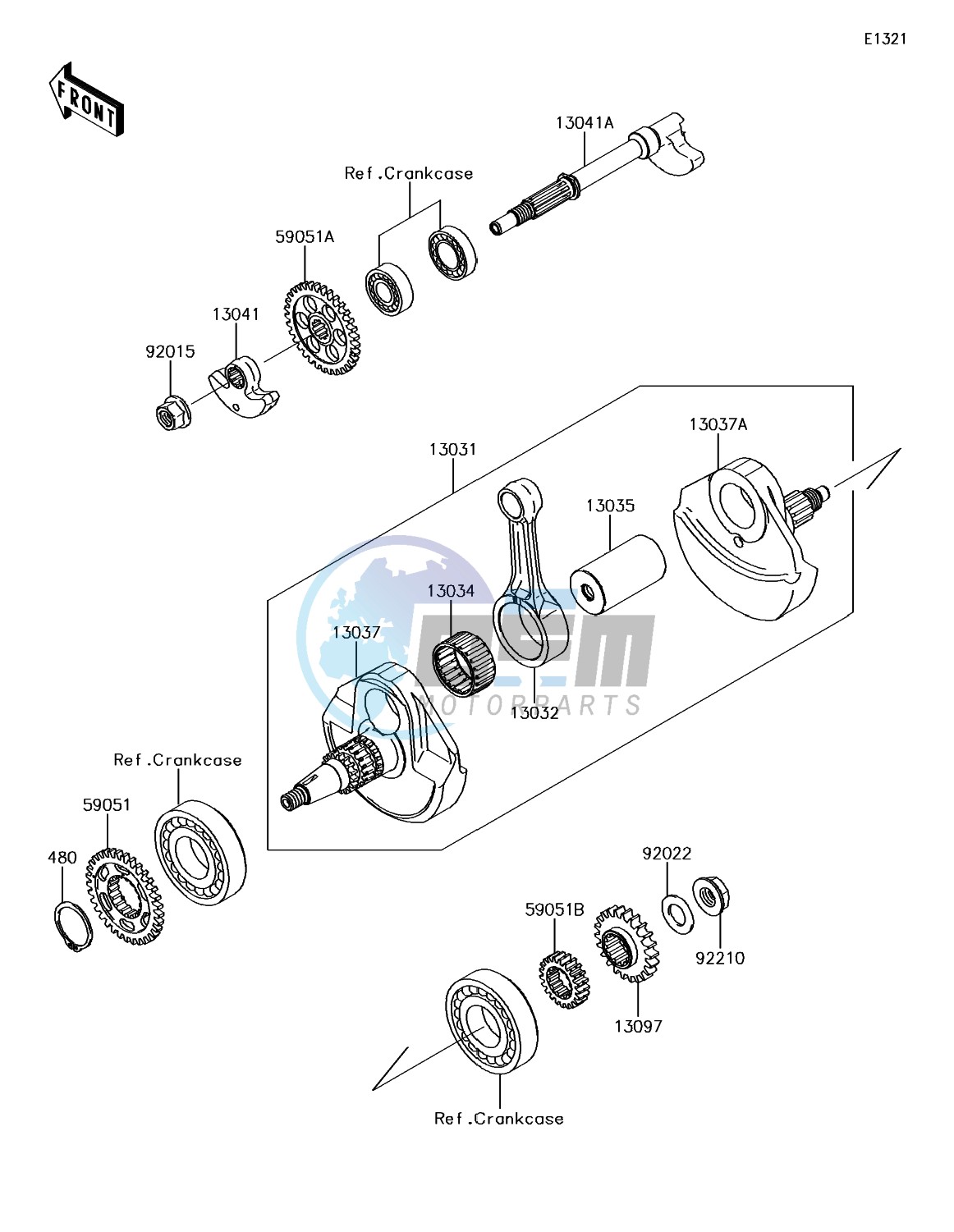 Crankshaft