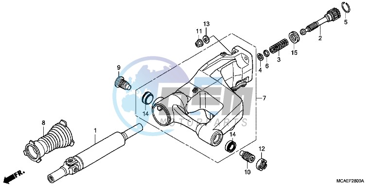 SWINGARM