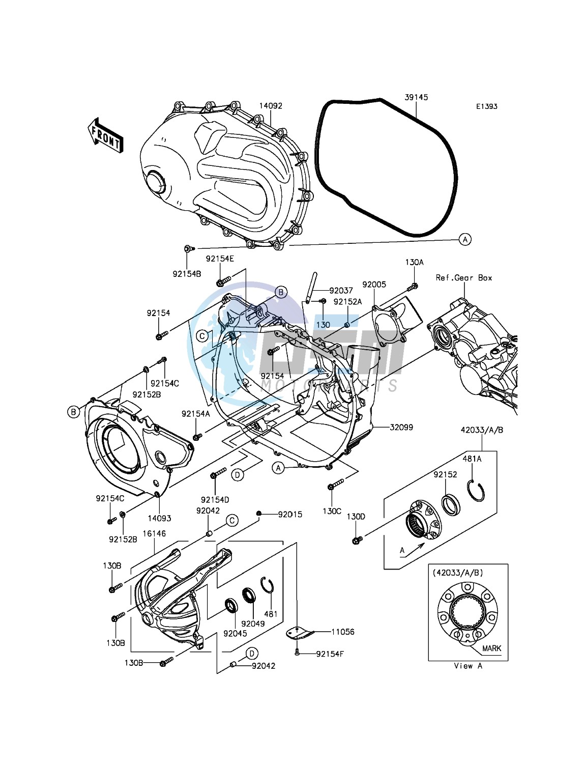 Converter Cover