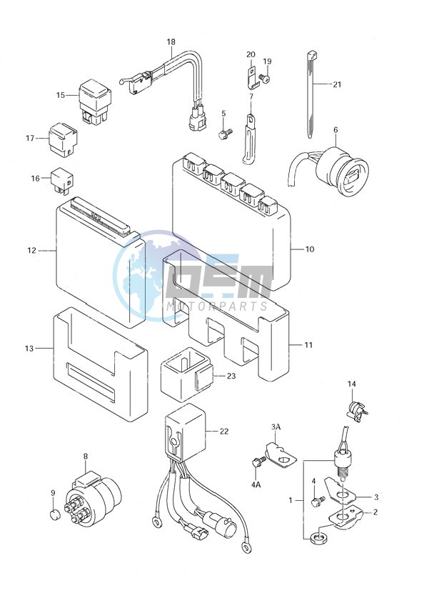 Engine Control Unit