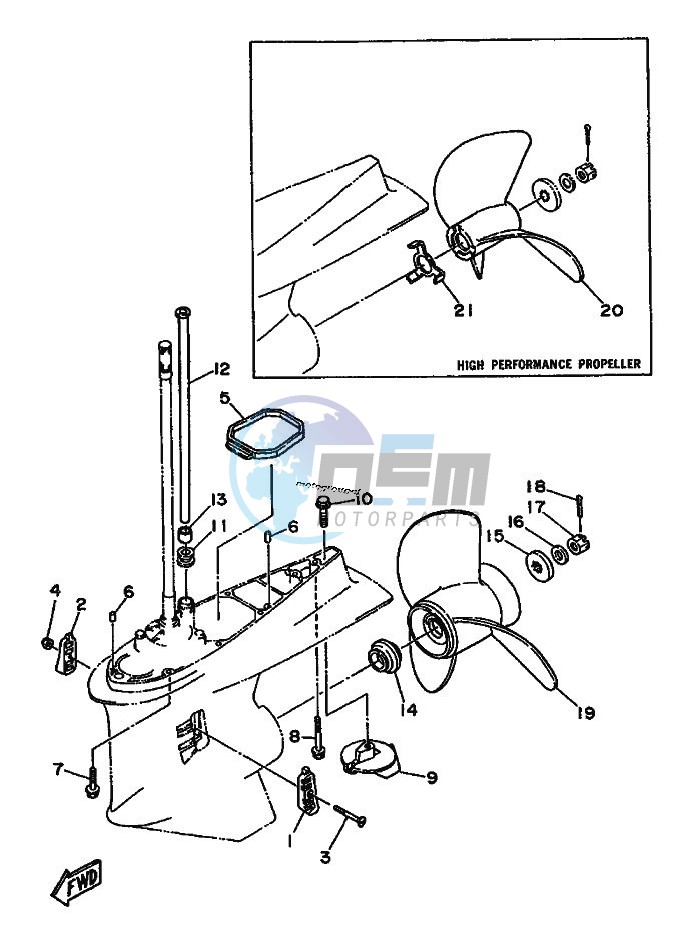 LOWER-CASING-x-DRIVE