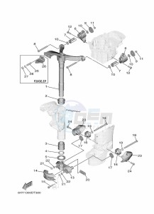 F20GMHS drawing MOUNT-3