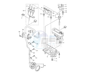 WR F 450 drawing METER