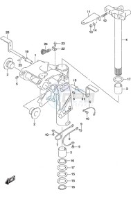 DF 50A drawing Swivel Bracket