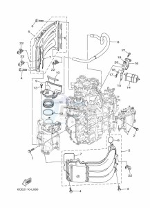 F300BETU drawing INTAKE-1