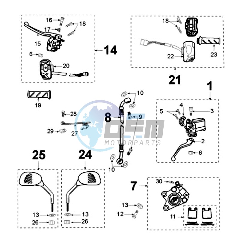 BRAKE SYSTEM *AJP*